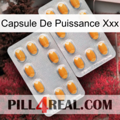 Xxx Power Capsule cialis4